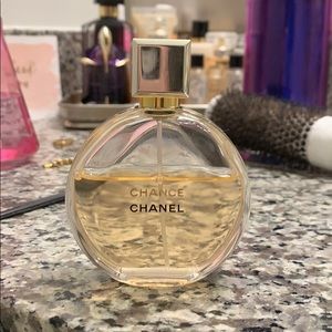 Chanel chance